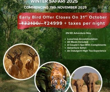 Roorkee Other | Aalia Jungle Retreat and Spa, Bandarjudh, Haridwar - Araiya Anthology