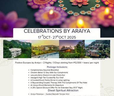 Roorkee Other | Aalia Jungle Retreat and Spa, Bandarjudh, Haridwar - Araiya Anthology