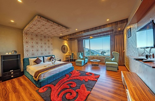 Gagar Hotel | Aamari Resort