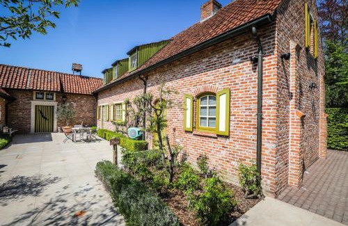 Woumen House | Aan de Blankaart