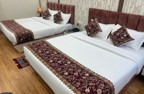 Jaipur District Hotel | Aanchal Palace Hotel