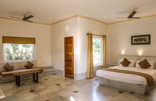 Shekhawati Hotel | Aangan Resort