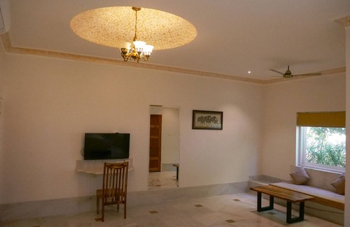 Shekhawati Hotel | Aangan Resort