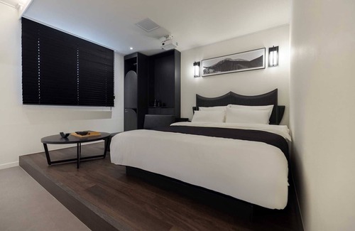 Bongmyeong-dong Hotel | Aank Hotel and Spa Daejeon Yuseong