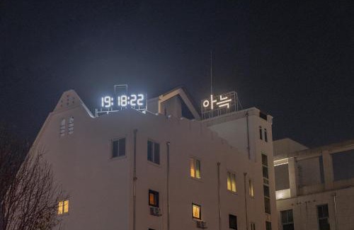 Cheongju Hotel | Aank Hotel Cheongju Uam 1st