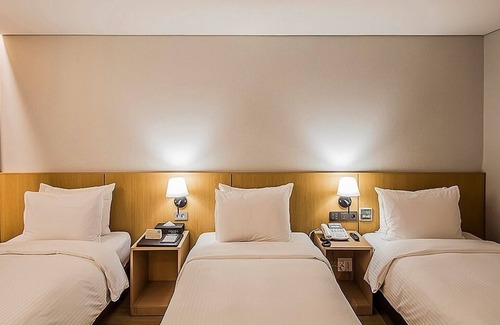 Guwol-dong Hotel | Aank Hotel Incheon Guwol