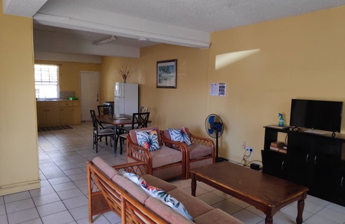 Castries Apartment | Aanola Villas A1 Peaceful Flat