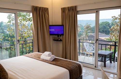 Arambol Hotel | Aaria Hills