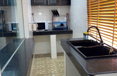 Enugu Apartment | Aaron's Place Luxury Apartments & Rooms