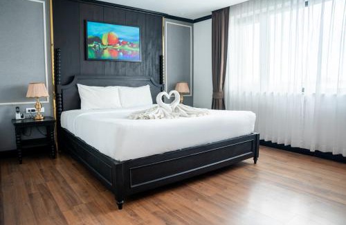Vientiane Hotel | Aaron Vientiane Hotel