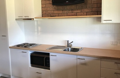 Mulwala Cabin | Aaroona Resort private cabins close to the shores of Lake Mulwala