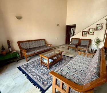 Rambagh Apartment | Aashvi homes - 4BHK Apartment