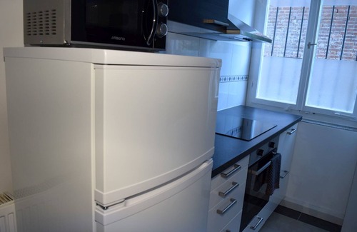 Innenstadt Apartment | Ab Apartment 54