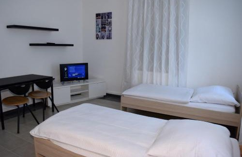 Innenstadt Apartment | AB Apartment Objekt 54