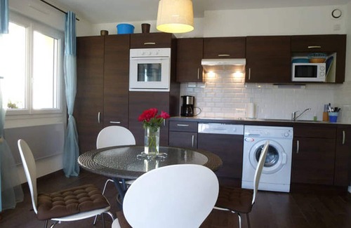 Le Tholy Apartment | (AB) Beautiful 1/4 pers apartment, facing valley, 3 *, WIFI