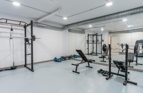Santa Coloma de Gramenet Apartment | AB Besòs River Apartment