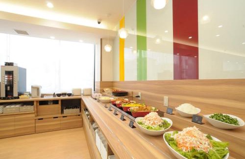 Ube Hotel | AB Hotel Ubeshinkawa