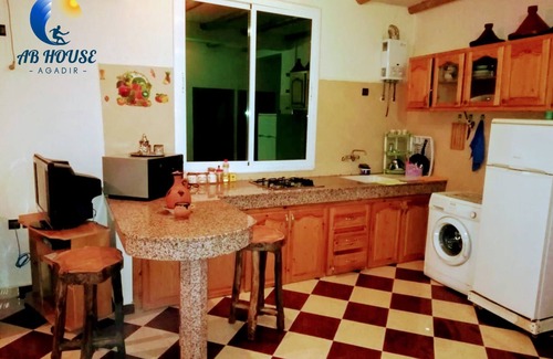 Tamraght Apartment | AB HOUSE TAMAOUANZA