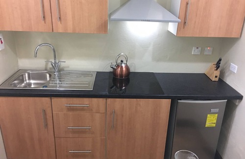 Camperdown Apartment | Abacus Jamaica the Zana Suite