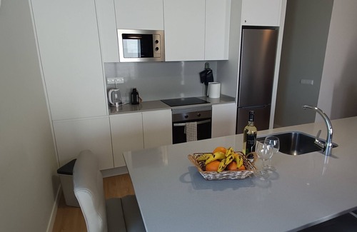 Abades Apartment | Abades Ancor Nautilus Apartment