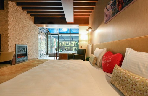 Bolu Hotel | Abant Aden Boutique Hotel & Spa