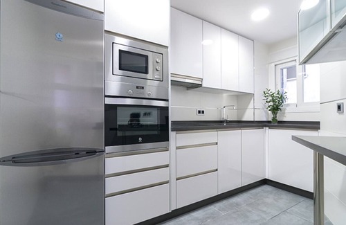 Chamberi Apartment | Abascal apartment in Madrid