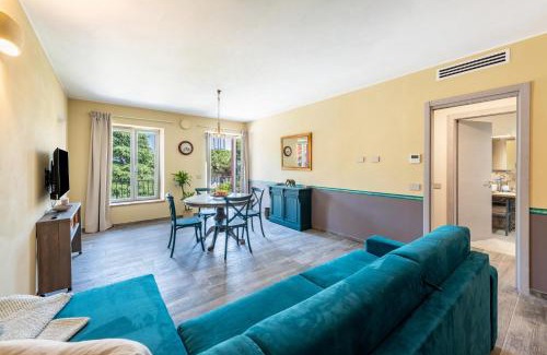 Soiano del Lago Apartment | Abaye 4 Merlot - Charm Adults Only
