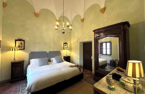 Contessa Entellina House | Abbazia Santa Maria del Bosco