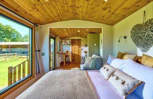 Wichenford Cabin | Abberley - Ockeridge Rural Retreats