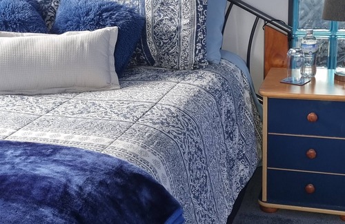 Whangarei Bed & Breakfast | Abbey Barn B&B - peace and tranquility of the countryside yet close to town