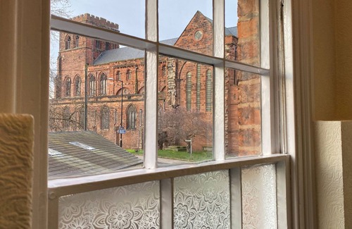 Shrewsbury House | Abbey Foregate - House