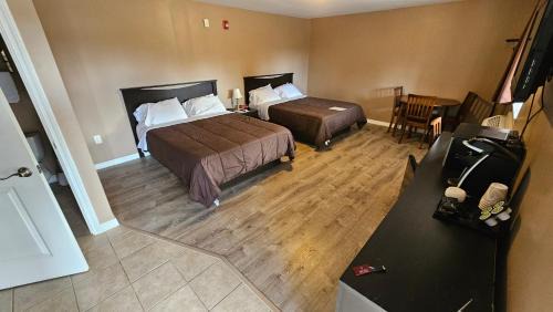 Abbot Cabin | Abbot Trailside Lodging
