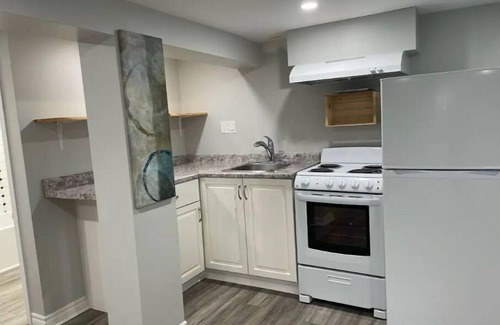 Bridgewater Apartment | ABBY’S APT Suite , 1 Queen Bed , 65” Curved TV,nn