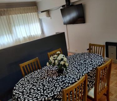 Historic Center Apartment | ABC.ALQUIDEP MENDOZA
