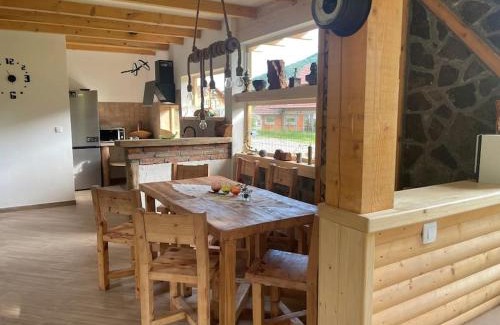 Hrib pri Hinjah House | ABC Apartma Kočevsko
