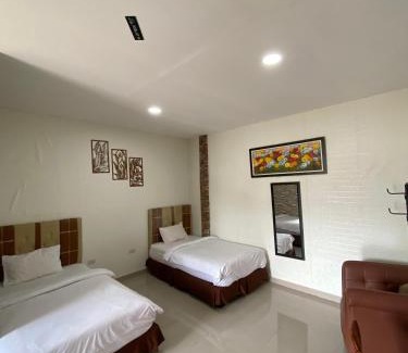 Siborongborong Hotel | ABE Hotel & Convention