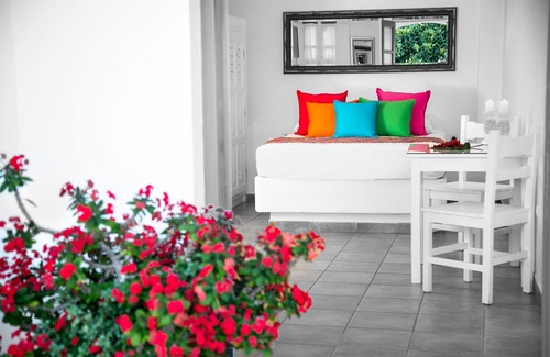 Imerovigli House | Abelonas Retreat
