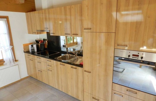 Saanen Apartment | Abendrot by Interhome