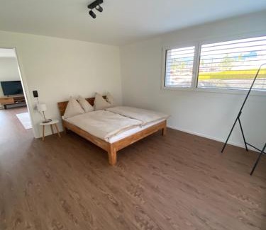 Soerenberg Apartment | Abendrot- grosse moderne und stilvolle Ferienwohnung im Bergdorf Sörenberg