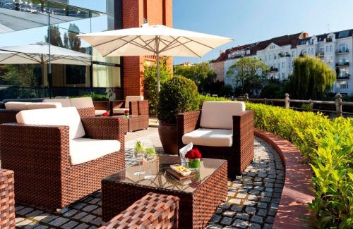 Moabit Hotel | ABION Villa Suites
