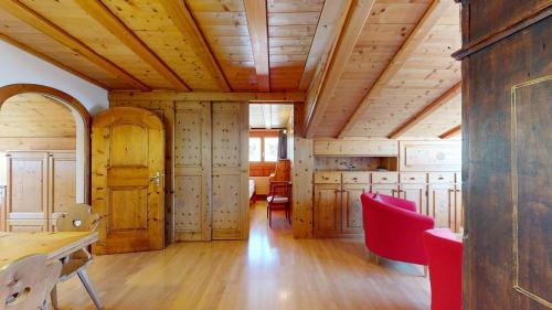 Celerina-Schlarigna Apartment | Abitaziun Susi - Celerina