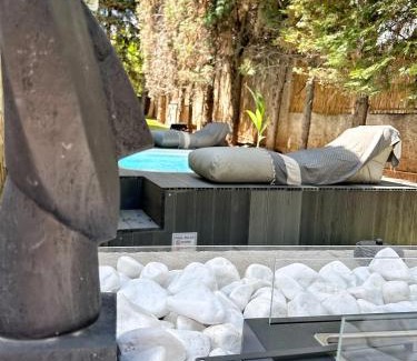 Paiania Villa | Ablaze Luxury Athens