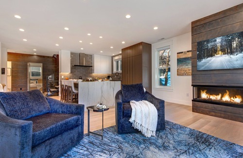 Downtown Park City House | Abode at Dynamite Haus | Modern, Spacious, 3 Blocks to Town Lift/Main St.