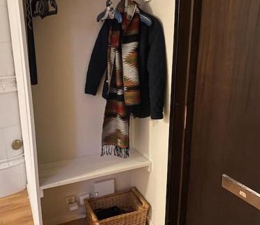 Vaxjo Apartment | ABONNERA Lugnt centralt parkering altan