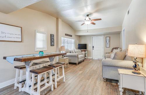Kingston House | about 3 Mi to Lake Texoma Kingston Family Retreat