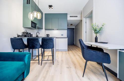 Psie Pole Apartment | AboutArtApartments - Krzywoustego