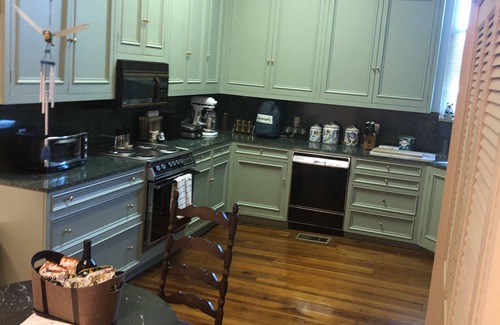 Natchez House | Above the Law