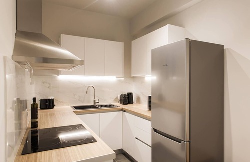 Kinosargous Apartment | Absolute 2BR Apartment near EMST Museum