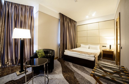 Nur-Sultan Hotel | Absolute Hotel