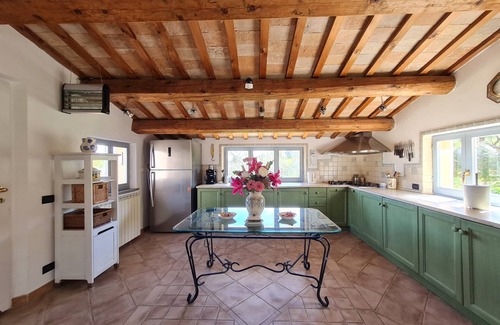 Tolentino House | Absolute tranquility in the hills of Le Marche
